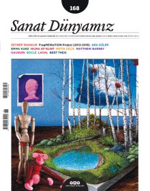 Sanat Dünyamız 45. Yayın Yılına Girdi