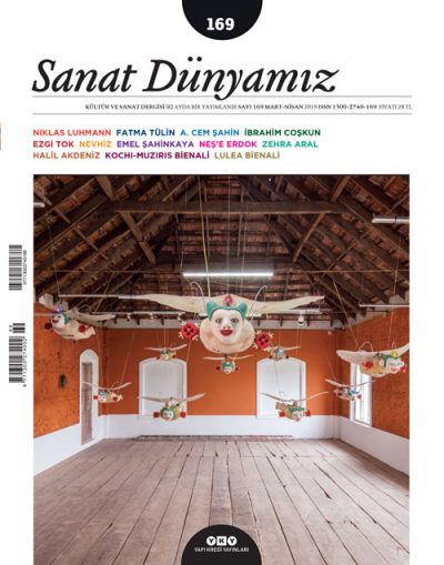 Zihnimizi Açan, Merakımızı Besleyen Sanat