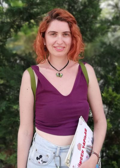 Ezgi Berk