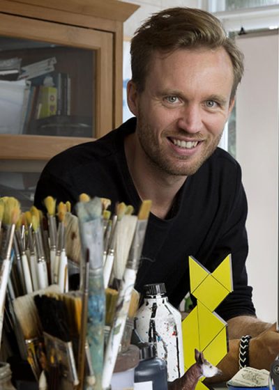 Martijn van der Linden