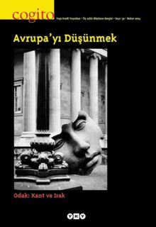 Avrupa’yı Düşünmek