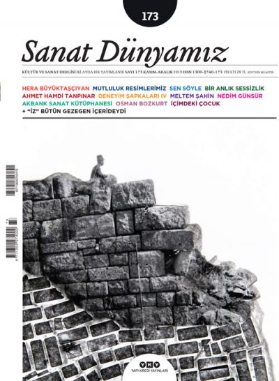 “Sanat Dünyamız”, tarihin ve bugünün etkileşimlerinin izinde