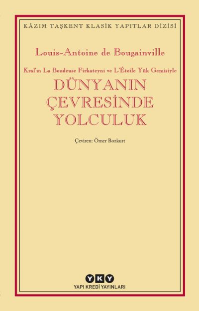 Dünyanın Çevresinde Yolculuk