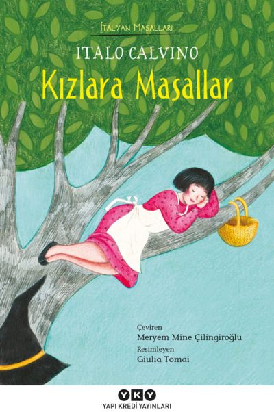 Kızlara Masallar – İtalyan Masalları