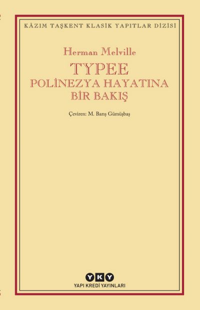 Typee: Polinezya Hayatına Bir Bakış