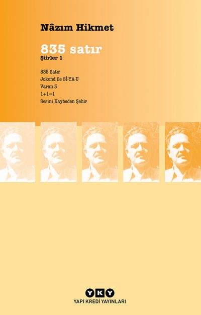 Şiirler 1 – 835 Satır