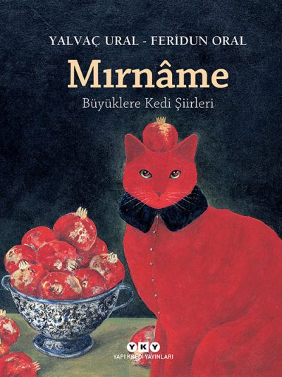 Mırnâme – Büyüklere Kedi Şiirleri