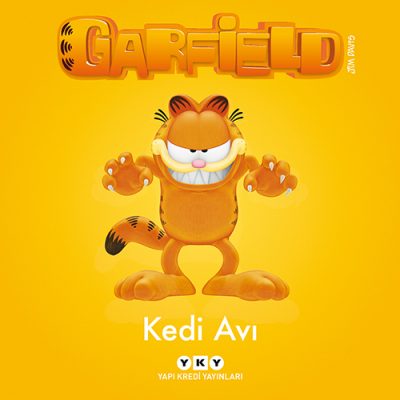 Garfield 4 – Kedi Avı