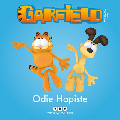 Garfield 3 – Odie Hapiste