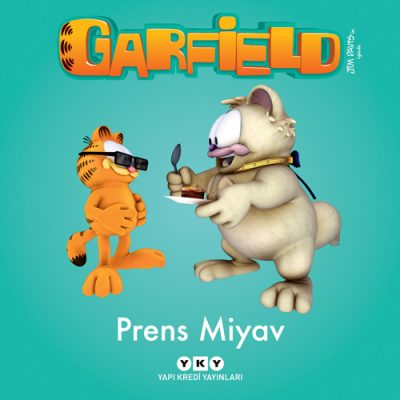 Garfield 8 – Prens Miyav