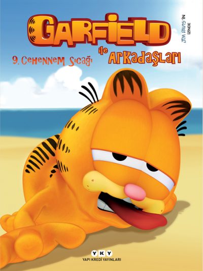Garfield ile Arkadaşları 9 – Cehennem Sıcağı