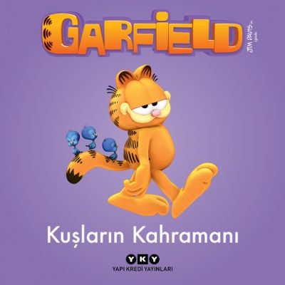 Garfield 7 – Kuşların Kahramanı