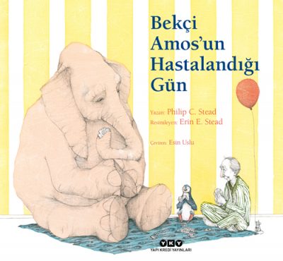Bekçi Amos’un Hastalandığı Gün (Sert Kapak)