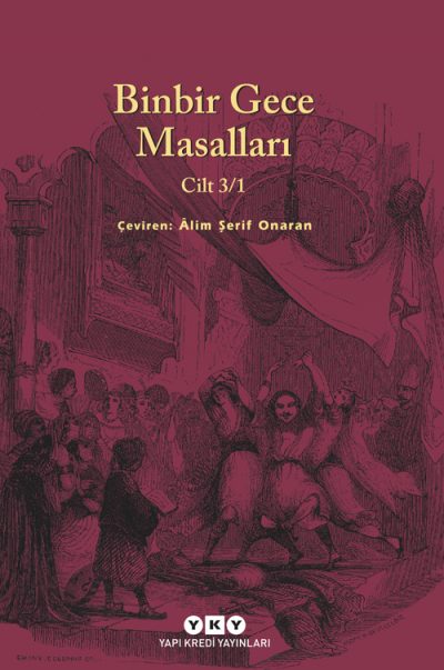 Binbir Gece Masalları 3/1