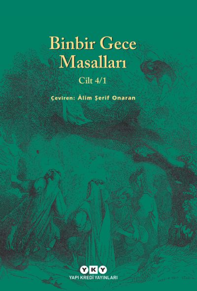 Binbir Gece Masalları 4/1