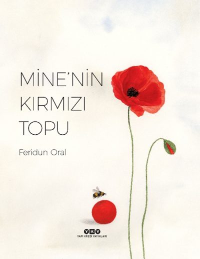 Mine’nin Kırmızı Topu (Sert Kapak)