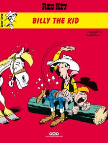 Billy the Kid – Red Kid 15