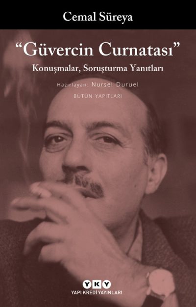 Güvercin Curnatası – Bütün Yapıtları / Konuşmalar, Soruşturma Yanıtları