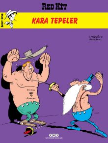 Kara Tepeler – Red Kit 22