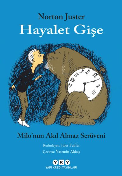 Hayalet Gişe – Milo’nun Akıl Almaz Serüveni