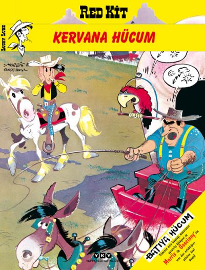 Kervana Hücum – Red Kit 13