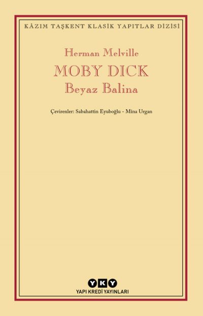 Moby Dick / Beyaz Balina