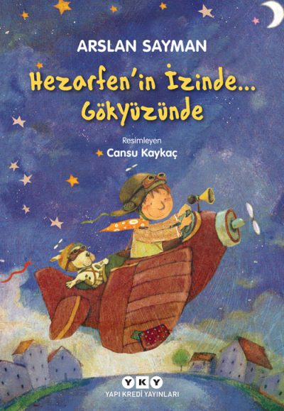 Hezarfen’in İzinde… Gökyüzünde