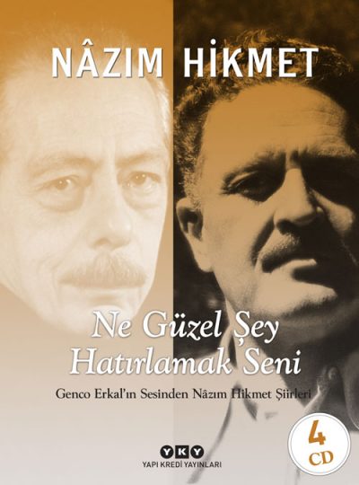 Ne Güzel Şey Hatırlamak Seni – Genco Erkal’ın Sesinden Nâzım Hikmet Şiirleri
