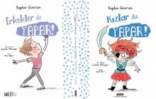 Kızlar da Yapar! Erkekler de Yapar! (Sert Kapak)