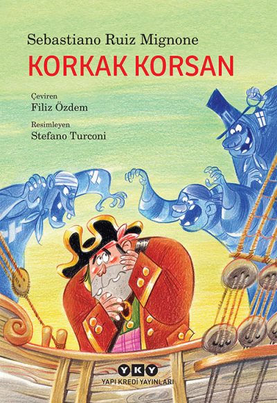 Korkak Korsan