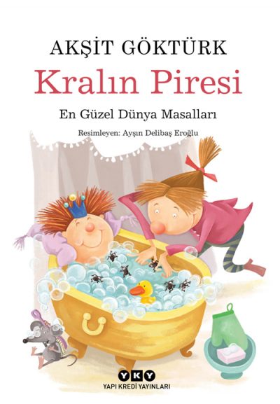 Kralın Piresi – En Güzel Dünya Masalları
