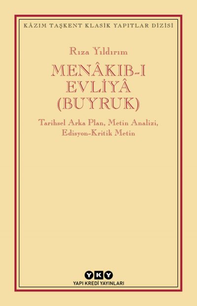 Menâkıb-ı Evliyâ (Buyruk)