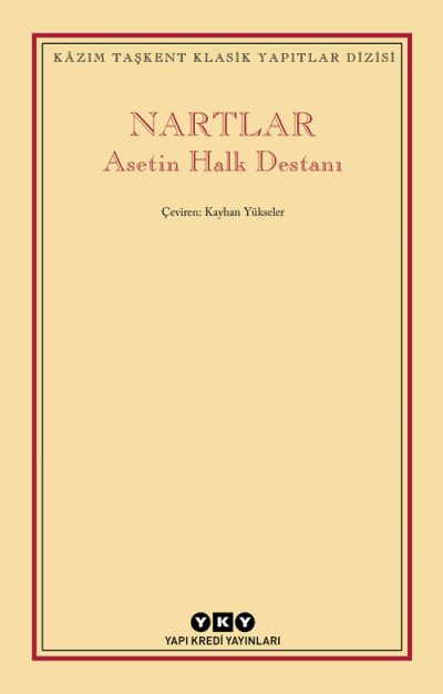 Nartlar / Asetin Halk Destanı