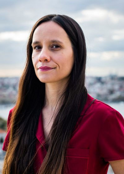 Elif Kamışlı