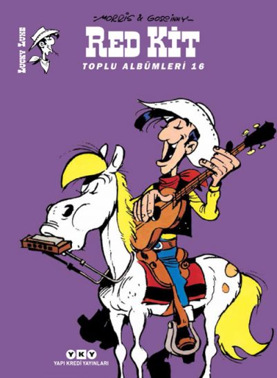 Red Kit – Toplu Albümleri 16