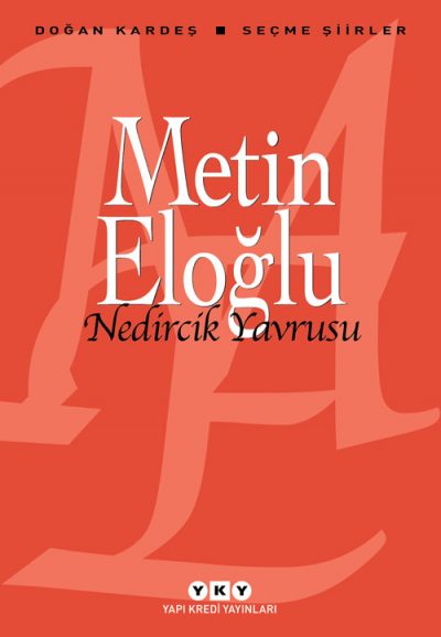Nedircik Yavrusu – Seçme Şiirler