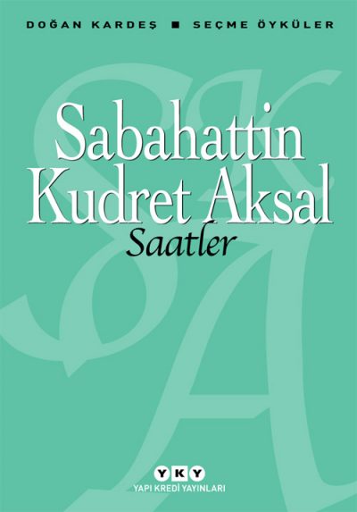 Saatler – Seçme Öyküler