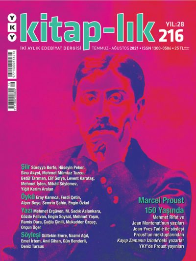 Marcel Proust 150 Yaşında