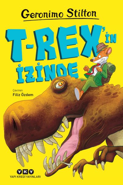 T-Rex’in İzinde