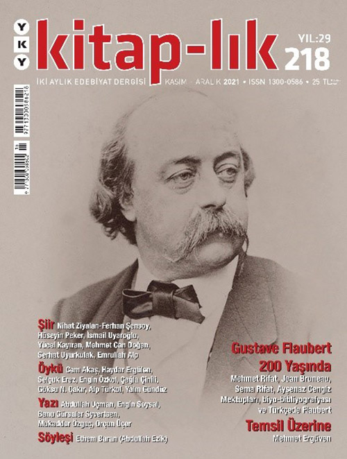 Gustave Flaubert 200 Ya nda YKY Yap Kredi Yay nlar 