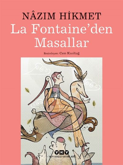 La Fontaine’den Masallar – Nâzım Hikmet (Karton Kapak)