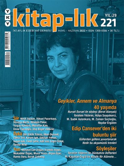 Geyikler, Annem ve Almanya 40 Yaşında
