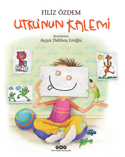 Utku’nun Kalemi (Karton Kapak)
