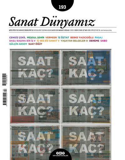 Saat Kaç?
