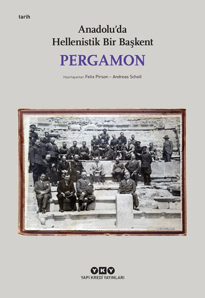 Pergamon – Anadolu’da Hellenistik Bir Başkent (Küçük Boy)