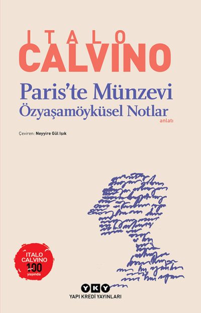 Pariste Münzevi – Özyaşamöyküsel Notlar