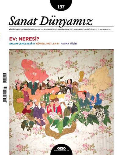Ev: Neresi?