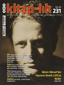 Nâzım Hikmet’ten yayıncısı Semih Lütfi’ye notlar
