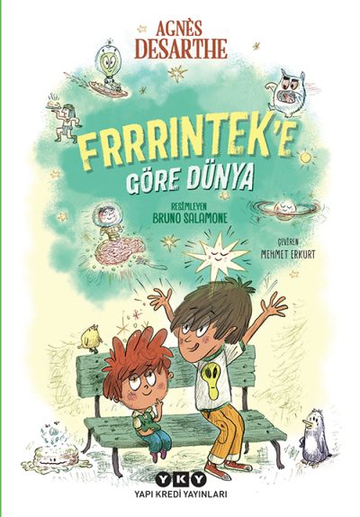 Frrrintek’e Göre Dünya