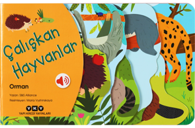 Çalışkan Hayvanlar – Orman